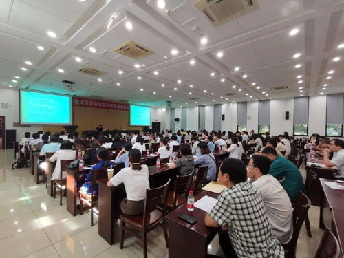 全區(qū)職稱申報與職業(yè)技能等級認定系統(tǒng)培訓(xùn)會圓滿舉行，助力計算機系統(tǒng)服務(wù)人才隊伍建設(shè)